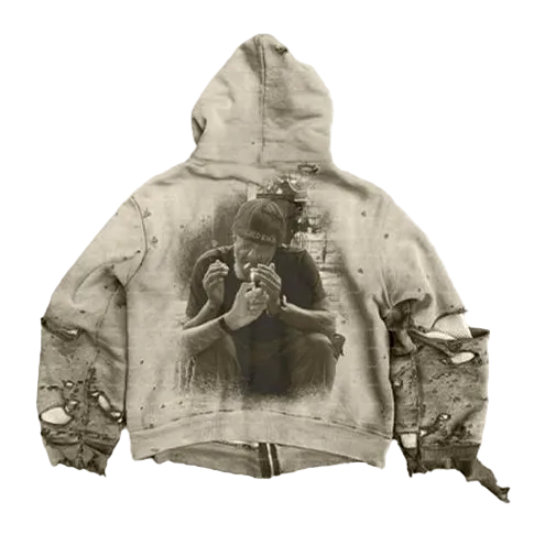 G_R Hoodie