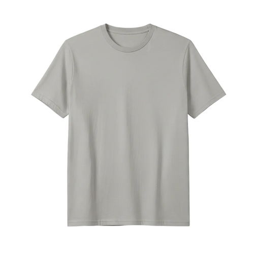 placeholder tshirt on transparent background square ratio